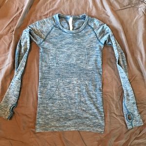 Swiftly Long Sleeve - Size 4